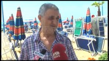 Ora News – Durrës, zvogëlohet hapësira e plazheve publike