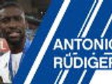 Antonio Rudiger - player profile