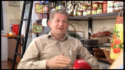 Ora News – Ushqimet bio, eksperti: Në Shqipëri s’ka prodhime të certifikuara