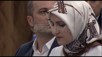 Ora News – Premtimi i Idrizit: 100 mijë vende pune dhe treg të përbashkët mbarëshqiptar