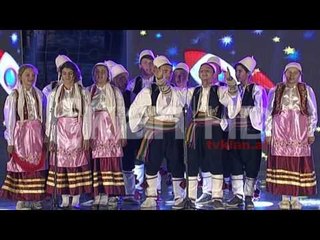 Gjirokastra fiton Festivalin Folklorik për fëmijë