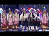 Gjirokastra fiton Festivalin Folklorik për fëmijë