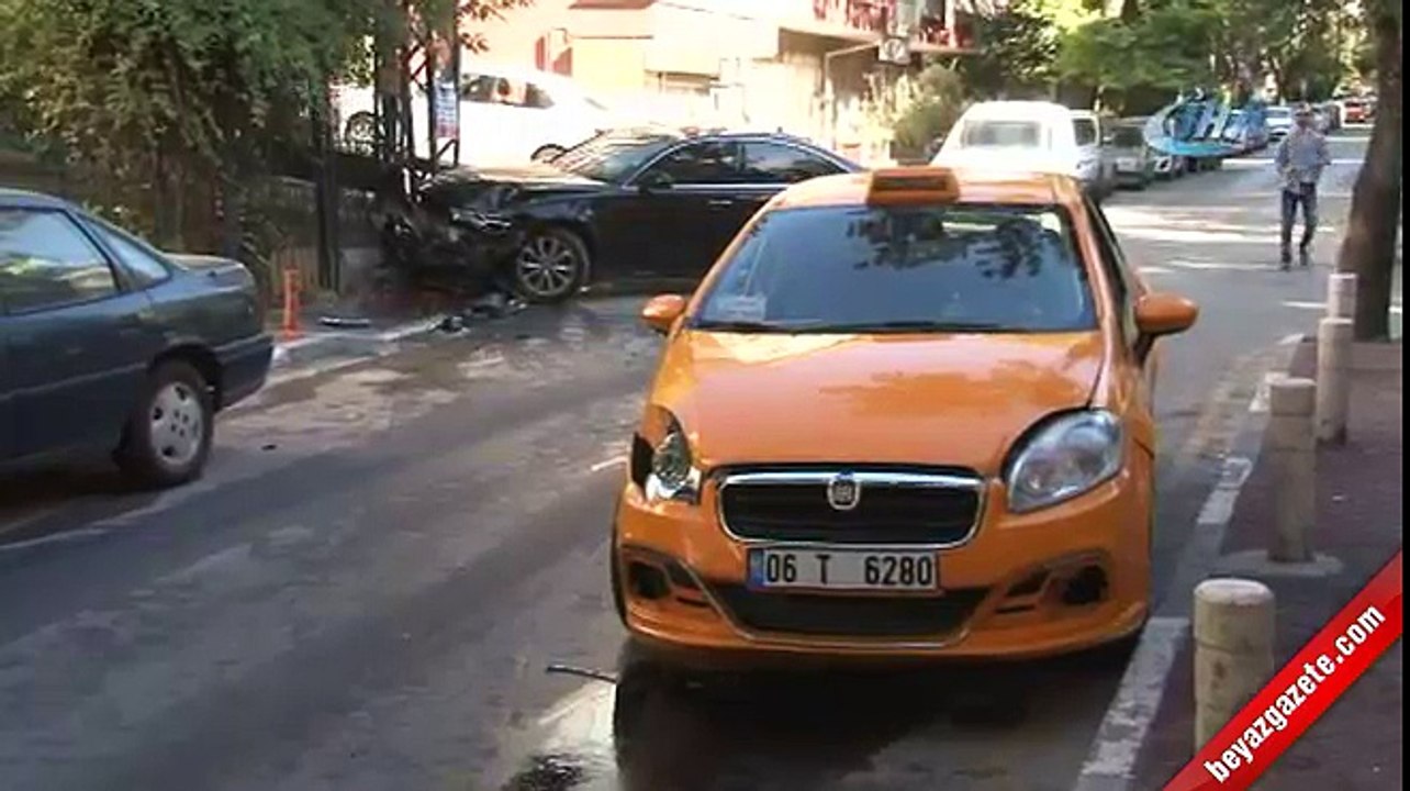 Pervin Buldan kaza geçirdi