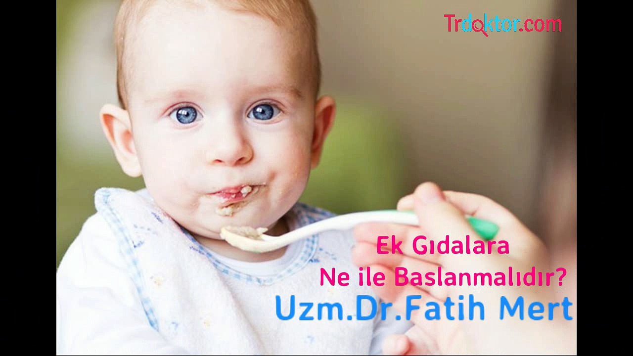 Ek Gıdalara Ne ile gecilmelidir? - Trdoktor.Com