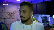 Alex Telles e João Costa prestaram declarações antes do desfile dos novos equipamentos