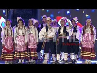 Gjirokastra fiton Festivalin Folklorik për fëmijë