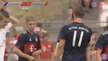 All Goals HD - FSV Erlangen-Bruck 1-9 Bayern Munchen 09.07.2017