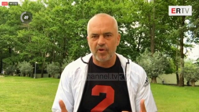 Rama: Jo bashkëqeverisje me PD, s’ka komplot ndaj LSI- Top Channel Albania - News - Lajme