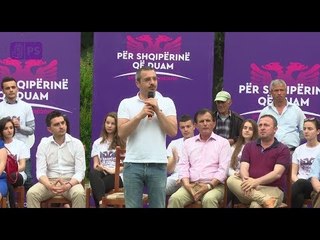 Tahiri: Vota për LSI-në vështirëson rrugën e Shqipërisë