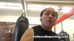 Former Champ Talks About WBC Pres Jose Sulaiman - EsNews Boxing