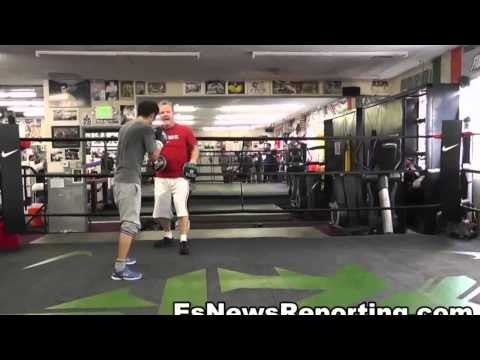 Zou shiming wins pro debout - EsNews Boxing