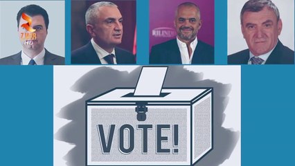 BASHA  ME 25 QERSHOR, RRADHA E SHQIPTARËVE TI BËJNË KOSH RAMËS