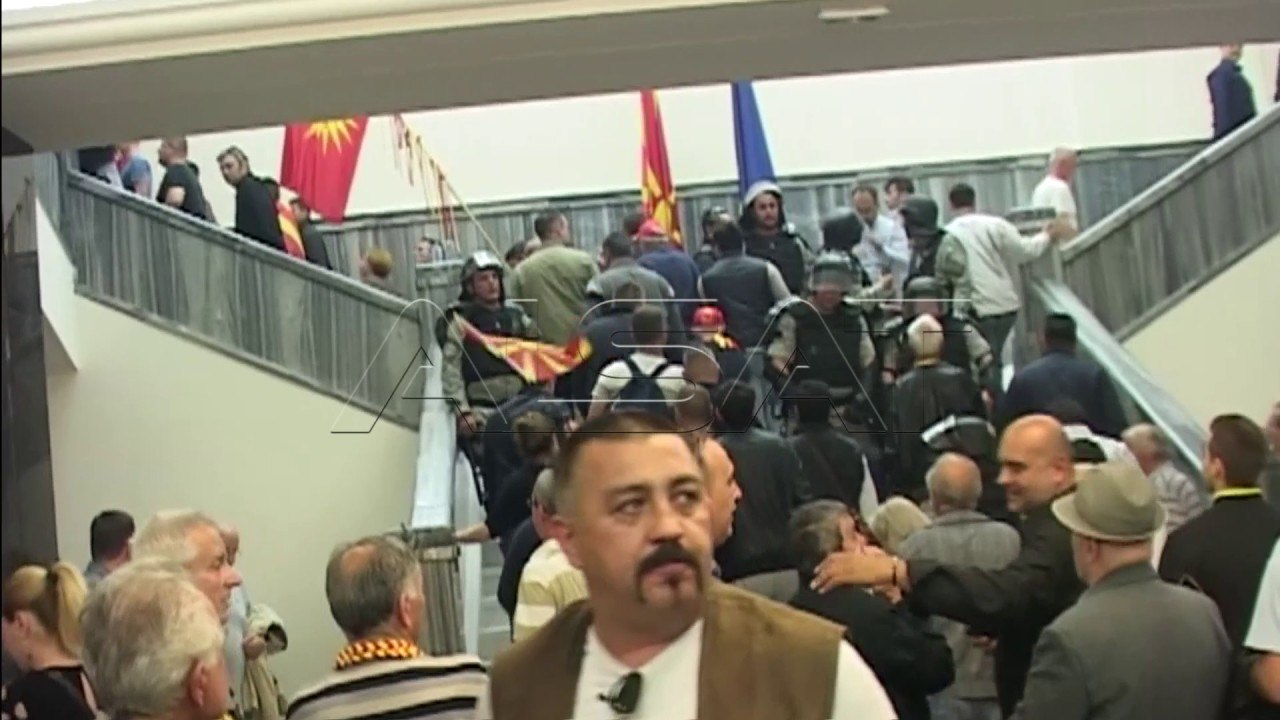 Нема истраги за организаторите на протестите од...
