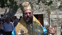Shqiptarë e serbë kujtojnë shenjtorin - Top Channel Albania - News - Lajme
