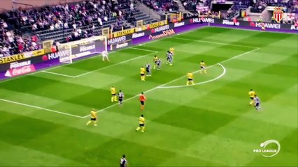 Y. Tielemans : "On voit que c'est un top club"