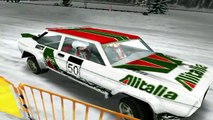 v-rally 2 (replay 55) Expert Championship with my car : fiat 131 abarth