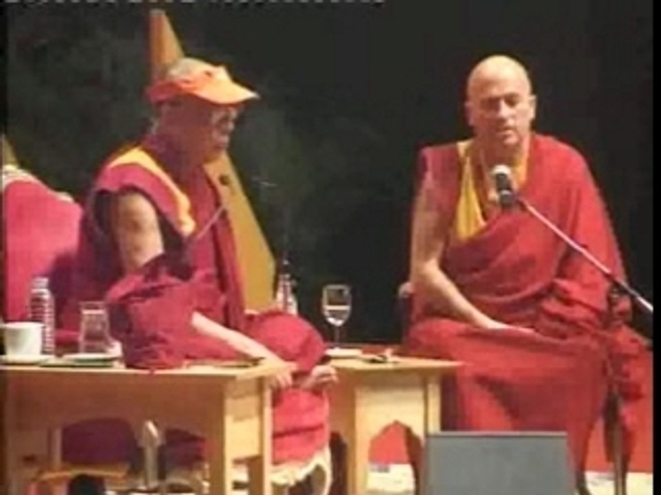Dalaï Lama - Conférence_3