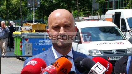 Report TV - Shkarkimi, Lazimi kallzim penal Ekonomit, reagon minstrja