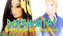 Y parejas diseñador muñeca cuento de hadas juan Informe Herrero Pocahontas disney |