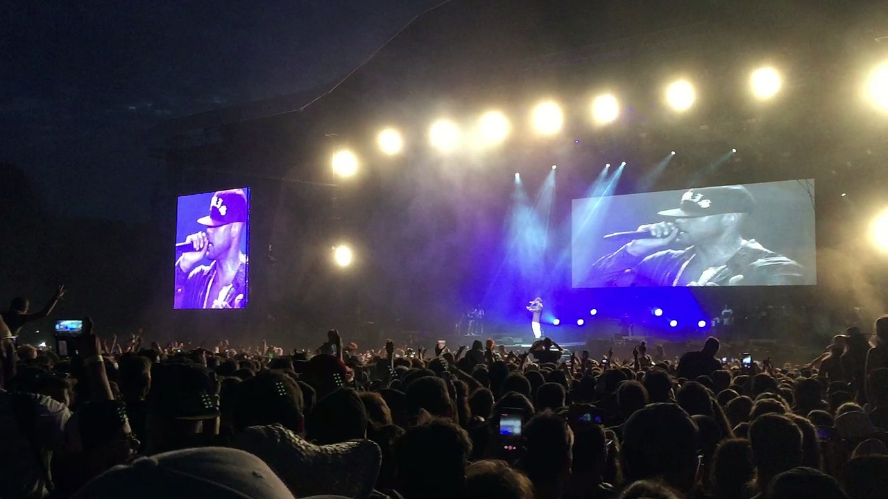 Eurockéennes de belfort : Booba en duo avec les Eurocks