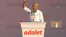 Kemal Kılıçdaroğlu, 10 Maddelik Çağrı Metnini Okudu