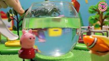 Juguetes video Niños para y dibujos animados Bob Esponja juguetes Peppa Pig Peppa de desarrollo mudo