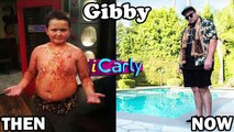 Icarly Then And Now 2017