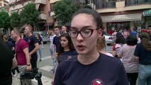 Provimi i anglishtes, maturantët mohojnë nxjerrjen e tezës - Top Channel Albania - News - Lajme