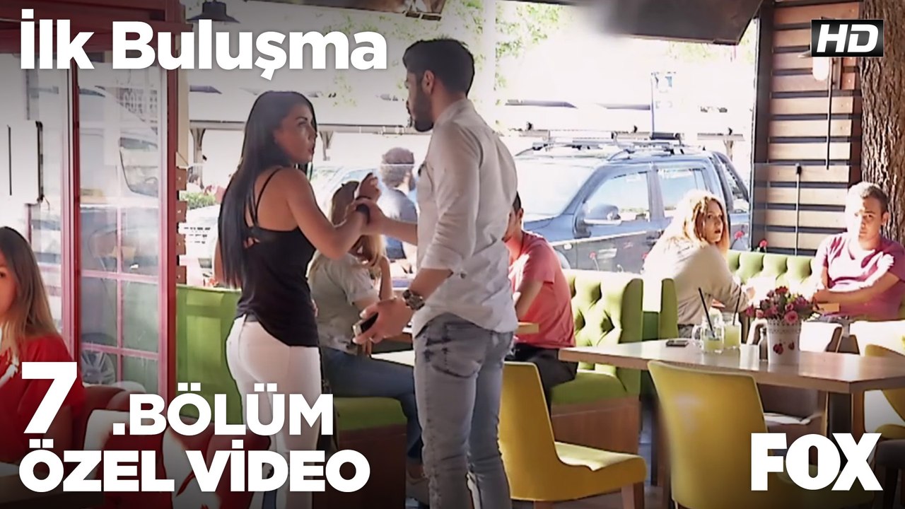 İbrahim, eşini geri oturtmak için çok çabaladı! İlk Buluşma 7. Bölüm