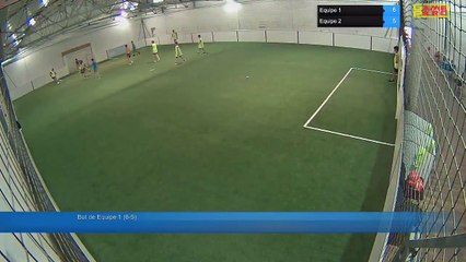 But de Equipe 1 (6-5) - Equipe 1 Vs Equipe 2 - 09/07/17 15:44 - Loisir Poitiers - Poitiers Game Parc