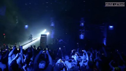 Muse - Psycho - Mayan Theater Los Angeles - 05/15/2015