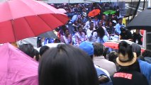 Philippine Independence Day Parade NYC 06-04-2017: Mikey Bustos & Michelle De la Cruz - The Prayer