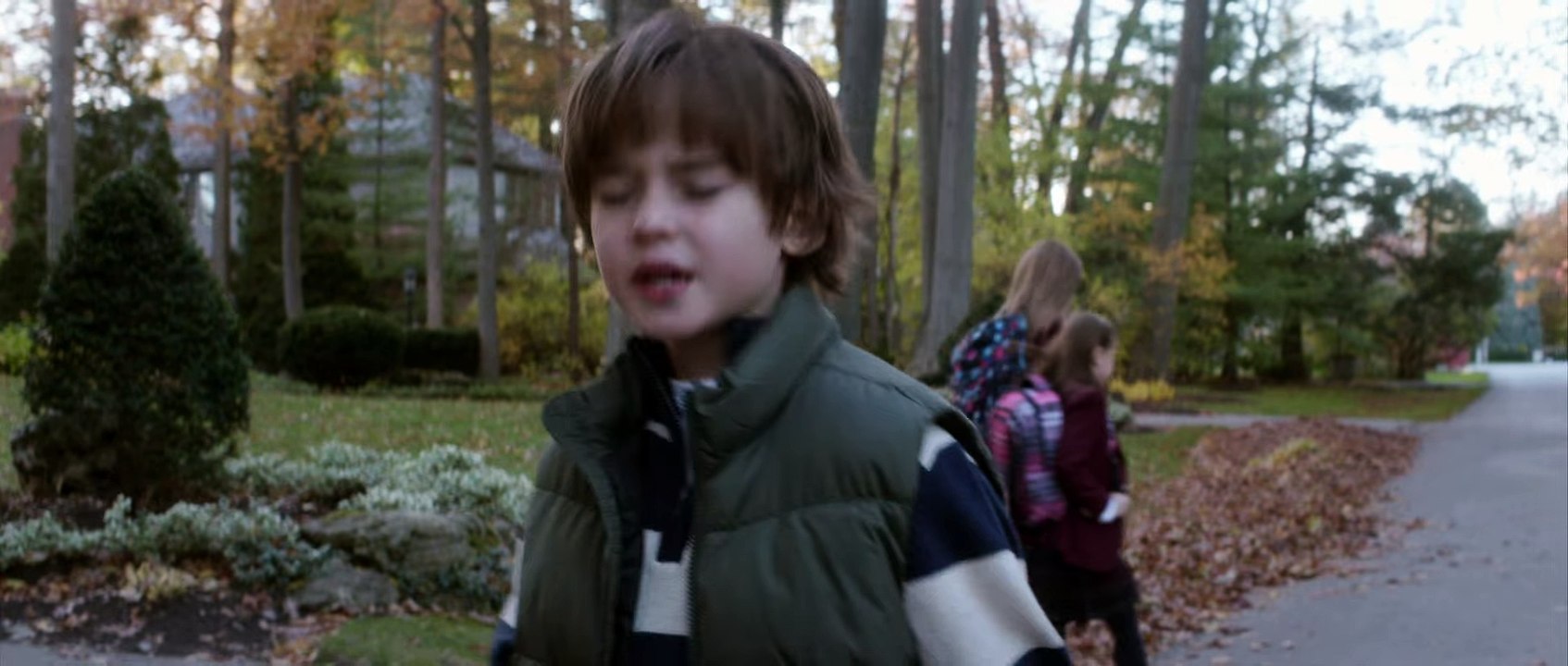 A Family Man 2017 Movie Trailer 1