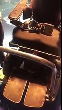 La compagnie United Airlines accusée d'avoir détruit le fauteuil d'un jeune handicapé Français d'une valeur de 37.000 eu