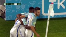 Ryan Sessegnon Goal HD - England U19 3 - 1 Germany U19 - 09.07.2017