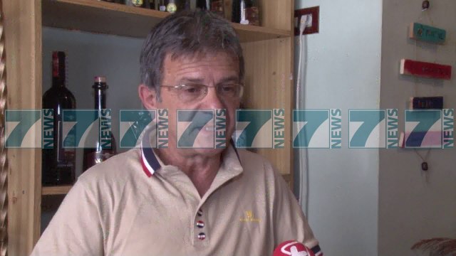 RAPORTI “NDOTJA NE TIRANE ESHTE SHQETESUESE” - News, Lajme - Kanali 7