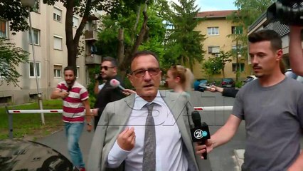 Sead Koçan në PSP, hynë gabimisht në dyqanin e leblebive