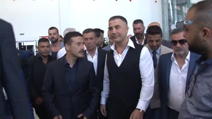 Sedat Peker, "Kinimizi Diri Tutacağız"