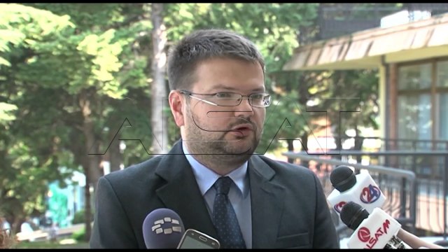 Дебата за влез на Македонија во НАТО