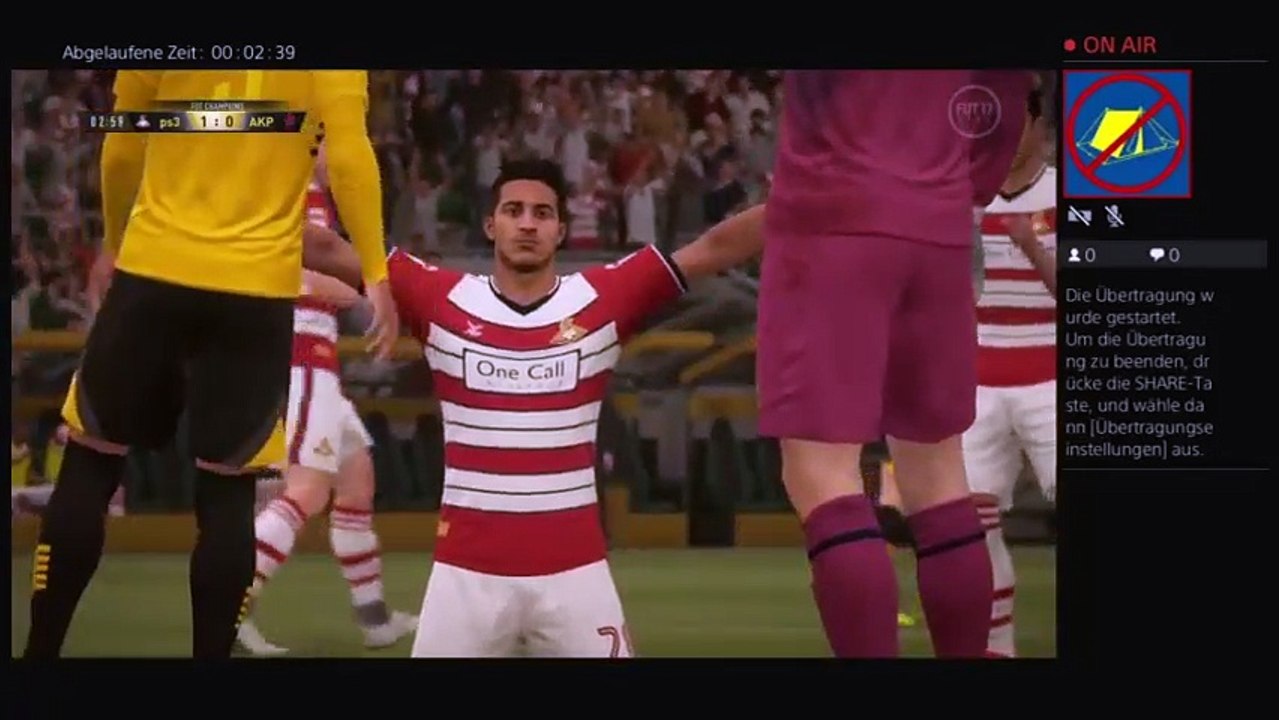 Fifa17 ultimate Weekend