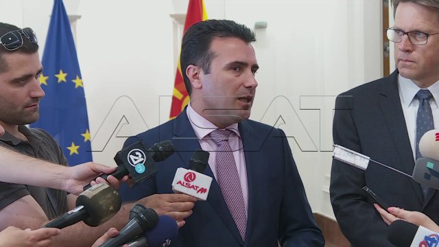 Владата ги формира работните тела, Драги Рашковски именуван за генерален секретар