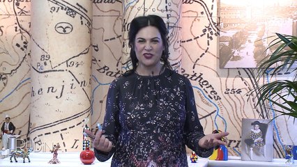 Rudina - Eda Turku, zonja që marton shqiptarët! (05 qershor 2017)