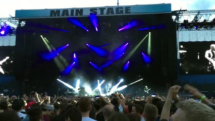 Muse - Psycho - Rockavaria Festival - 05/29/2015