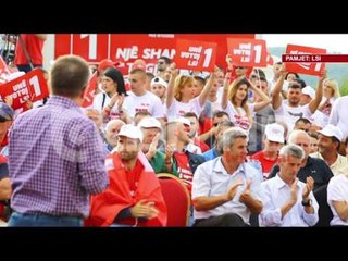 Meta: LSI nuk trembet nga presionet e Tomit dhe Xherrit