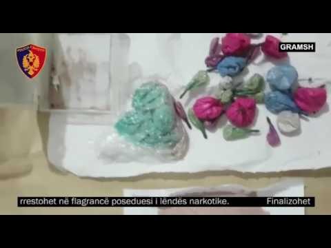 Ora News - Gramsh, arrestohet 34-vjeçari me 80 doza heroinë