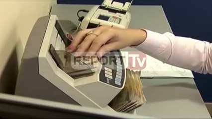 Report TV - Banka e Shqipërisë synon të bëjë lekun “violinë të parë” në treg