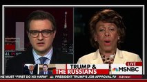 Maxine Waters: I Cannot Be Intimidated By Billy OReilly Or Anybody | All In | MSNBC