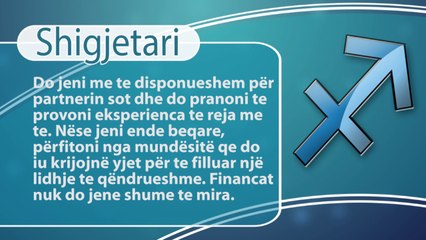 Report Tv -Rreze Dielli, Horoskopi 6 qershor 2017