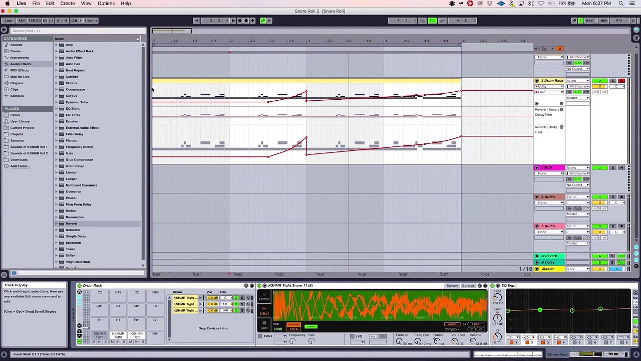 Lessons of KSHMR - Five Tips for Snares