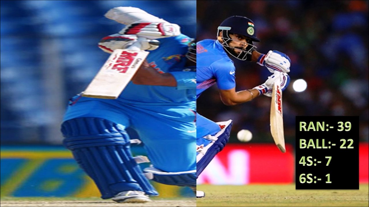 Windies vs India T20I Match Highlights - India tour of West Indies 2017 